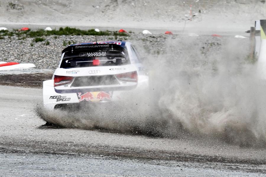  Audi S1 EKS RX Quattro (8X) 2014 года  (фото 21 из 26)